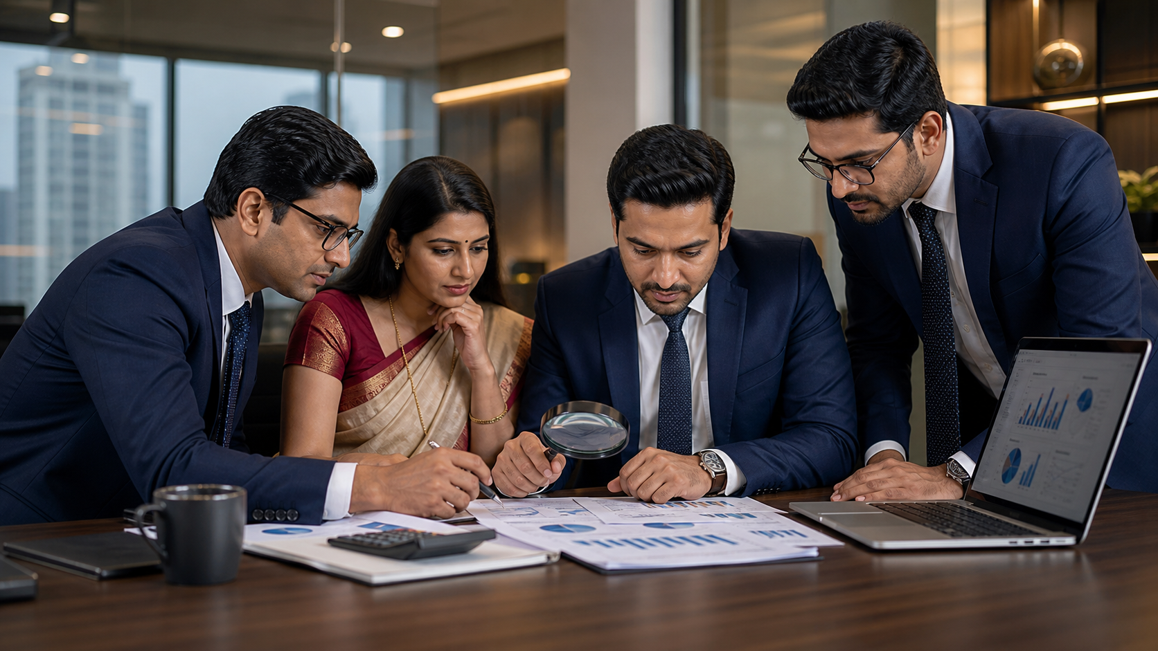 Audit and assurance