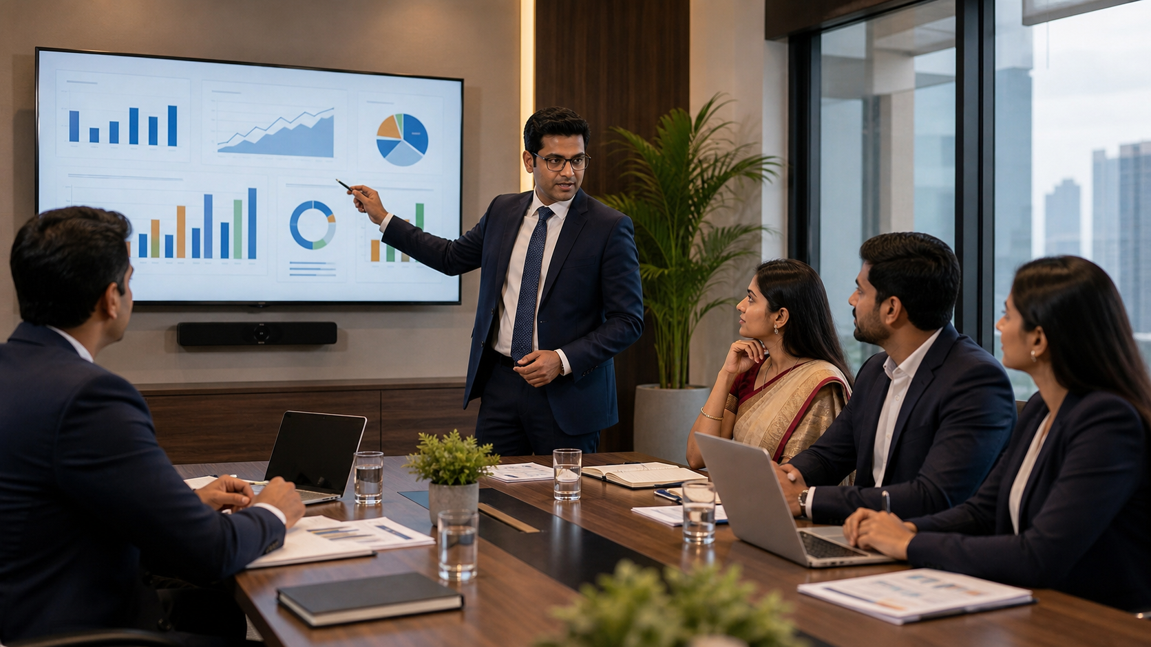 Business consultancy