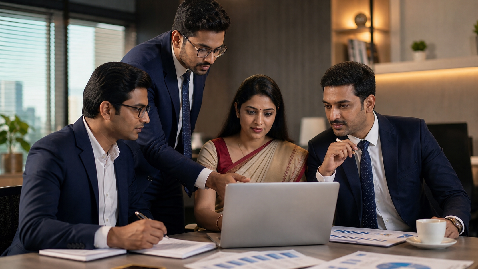 GST registration and return filing